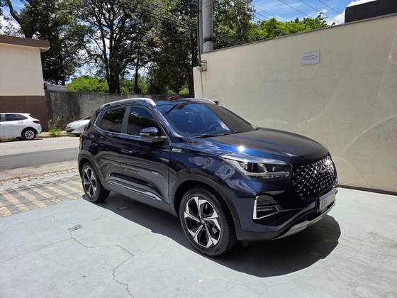CAOA CHERY TIGGO 5X PRO 1.5 TCI FLEX HYBRID CVT